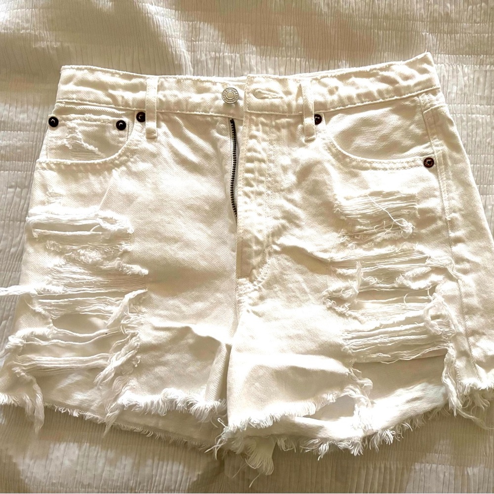 American Eagle Mom shorts